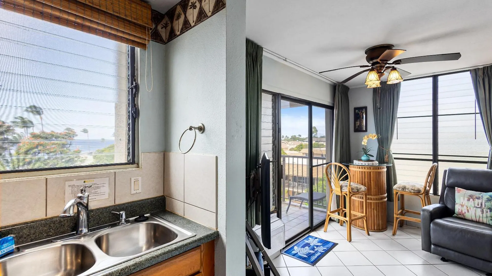 Сasa de vacaciones Villa Kihei Akahi C401 - Mch