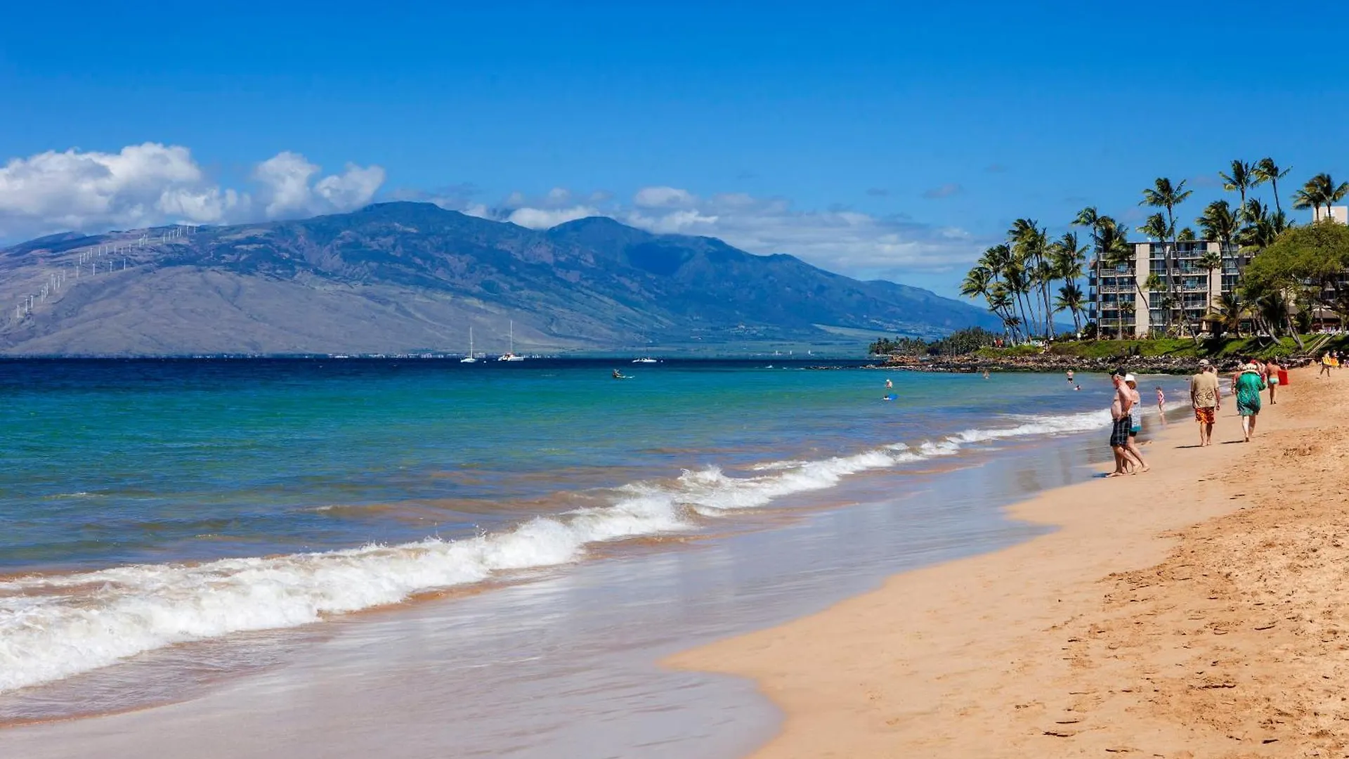 Сasa de vacaciones Villa Kihei Akahi C401 - Mch