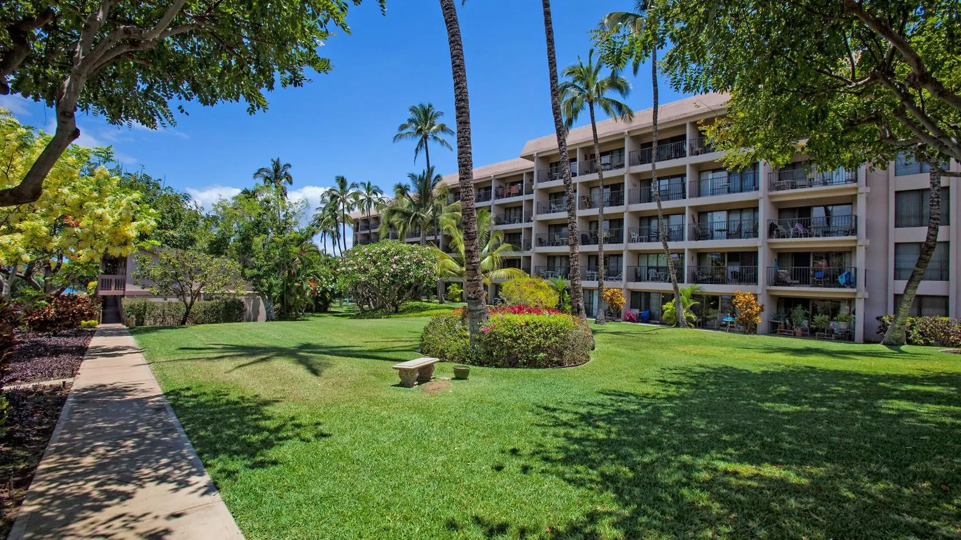 Сasa de vacaciones Villa Kihei Akahi C401 - Mch